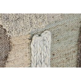 Cuadro Home ESPRIT Beige Gris Abstracto Urbano 60 x 3 x 75 cm (2 Unidades)