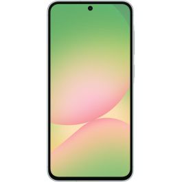 Samsung SM-A566BZGCEUB Smartphone Galaxy A56 5G, 8GB RAM 256GB, 6.7" Super AMOLED 120Hz, Cámara 50MP, Batería 5000mAh, IP67, Verde