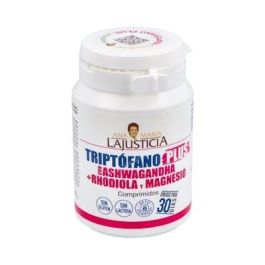 Triptofano Plus Con Ashwagandha+ Rhodiola Y Magnes Precio: 12.4999996. SKU: B1CFLHFLES
