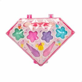 Maquillaje infantil minnie. incluye 6 sombras de ojos 4 brillos de labios y 2 pinceles Precio: 4.49999968. SKU: B16XYD6RPM
