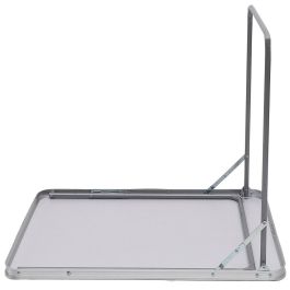 Mesa Plegable Blanca Home Deco Factory 80x60 cm Mesa Plegable Blanca Home Deco Factory 80x60 cm