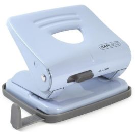 Taladro 2 P. Rapesco 825 Metalico (25 Hojas) Azul Precio: 6.95000042. SKU: B1CLHXKM6Z