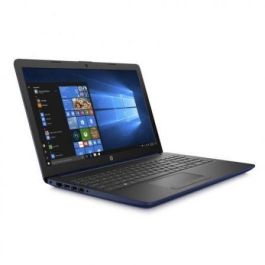 PORTÁTIL HP 15-DA2013NS - W10 - I5-10210U 1.6GHZ - 8GB - 256GB SSD PCIe NVMe- GEFORCE MX110 2GB - 15.6"/39.6CM HD - NO ODD - AZUL LUMIERE PORTÁTIL HP 15-DA2013NS - W10 - I5-10210U 1.6GHZ - 8GB - 256GB SSD PCIe NVMe- GEFORCE MX110 2GB - 15.6"/39.6CM HD - NO ODD - AZUL LUMIERE