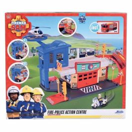 Simba Toys Bombero Sam Estación de Bomberos Jada SMOB203097008 Precio: 56.58999995. SKU: B185Z89B5K