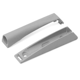 ITALIANA FERRAMENTA K-PUSH TECH Pulsador Regulable Embutido para Puertas Automáticas sin Tiradores Largo 37mm Blanco Precio: 0.49999983. SKU: B19T7XC597