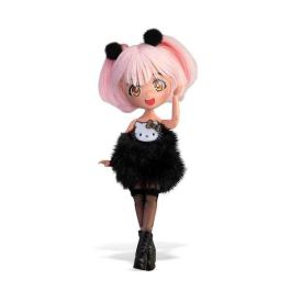 Muñeca hello kitty con15 puntos de articulacion y accesorios 19.5 cm. - modelos surtidos Precio: 20.50000029. SKU: B154S3MJ4J