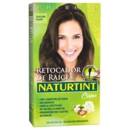 NATURTINT Retocador Raíces Castaño Claro Permanente Cubre Canas Precio: 6.50000021. SKU: B136YAN88K