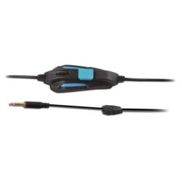 Auriculares Gaming con Micrófono Spirit of Gamer PRO-H5/ Jack 3.5/ Azules