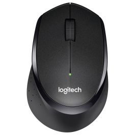 Logitech Ratón Inalámbrico RF 2.4 GHz Óptico 1000 dpi, Compatible con MacOS X, Linux, Chrome OS, Windows Precio: 33.4999995. SKU: S55080395