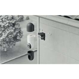 Ubiquiti Soporte de Pared/Poste para Cámara G3/G5 Flex, Policarbonato/Caucho, IPX4, Paquete de 3