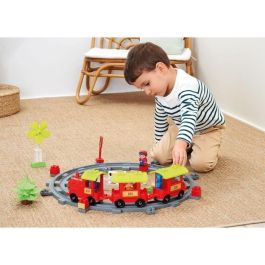 Juego de Construcción Ecoiffier TRAIN DE CAMPAGNE