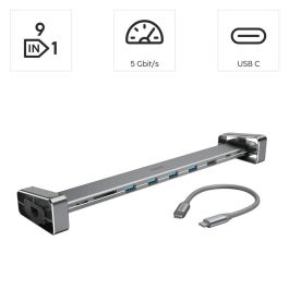 Soporte Altavoz Hama 00200103