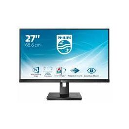 Philips Monitor 27" Full Hd 272S1Ae/00 Black Precio: 162.50000041. SKU: B1AYWJ4CAC