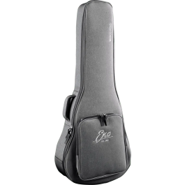 Eko Guitarra Acústica Travel Marcopolo A/E - Natural (Con Funda)