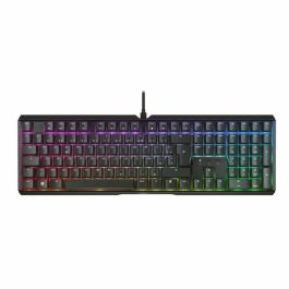CHERRY XTRFY XTR1732321726054 Teclado para juegos con cable MX 3.1, elegante carcasa de aluminio, Negro Precio: 144.50000048. SKU: B1K3YRQAJD