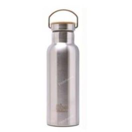 Botella Termo 500 Ml Tapón Bambú. Acero Botella Termo 500 Ml Tapón Bambú. Acero Precio: 18.79000046. SKU: B1FPA39ZBH