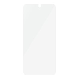 PanzerGlass SAFE. by Protector de Pantalla para Samsung Galaxy A55 5G, Ultra-Wide Fit, Transparente