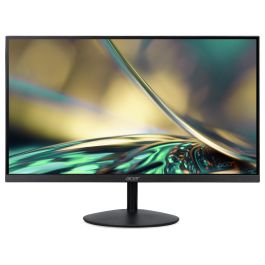 Acer SA322QAbi - Monitor de 31.5 pulgadas / 80 cm Full HD (1920x1080), Panel IPS, 75Hz, 1ms GTG, FreeSync, HDR10, HDMI, VGA, Negro, Montaje VESA 75x75 Precio: 228.69. SKU: B16YAM9YE4