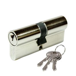 Cisa Cilindro Logoline 30x40mm Níquel Leva Corta 08010.12.0.12.lc Precio: 17.5000001. SKU: S7919471