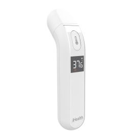 iHealth PT2 Termómetro Digital Clínico sin Contacto con la Piel, Medición por Infrarrojos para Todas las Edades iHealth PT2 Termómetro Digital Clínico sin Contacto con la Piel, Medición por Infrarrojos para Todas las Edades