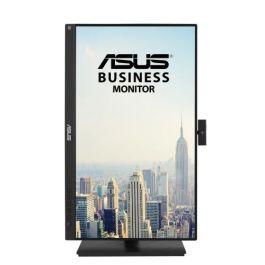 ASUS BE24EQSK Monitor IPS Full HD 24" (1920x1080) 75Hz, 5ms, Cámara, Altavoces, Micrófono, HDMI/DP/VGA - Negro
