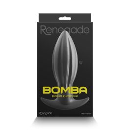 Plug Anal NS Novelties Renegade Negro