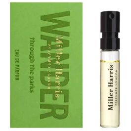 Wander Through The Parks, Agua de perfume, Unisex, 2 ml Frasco Precio: 8.7362. SKU: B1AQBPCD8B