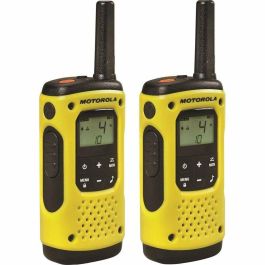 Motorola MOT5031753006907 Radio Portátil TLKR T92 H2O 2 Bandas PMR 8 Canales