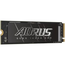 Gigabyte AORUS GEN5 14000 M.2 1TB PCI-E NVMe SSD 13600 MB/s Lectura / 10200 MB/s Escritura