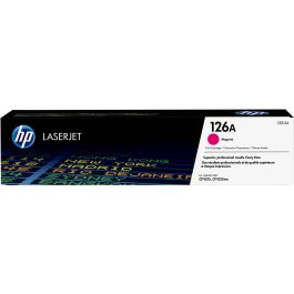 HP Laserjet PRO 100/ CP/1025NW/1025/1020 Toner Magenta 126A Precio: 79.49999959. SKU: S8409707