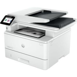 HP LaserJet Pro MFP 4102FDW Impresora Multifunción Láser Blanco y Negro, 40 ppm, LAN, WLAN, Dúplex, ADF
