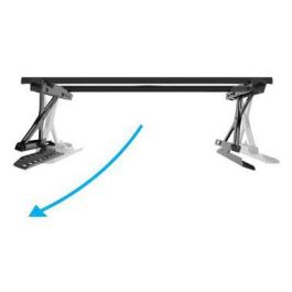 B-Tech Pull Out Flaat Screen wall Mount with Tilt and Swiwel for Screens up to 75" B-Tech Pull Out Flaat Screen wall Mount with Tilt and Swiwel for Screens up to 75"