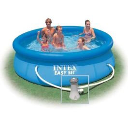 Piscina Hinchable Intex Easy Set 3853 L 305 x 76 x 305 cm Piscina Hinchable Intex Easy Set 3853 L 305 x 76 x 305 cm