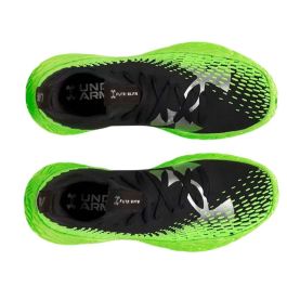 Zapatillas de Baloncesto para Adultos Under Armour Futr X Verde M