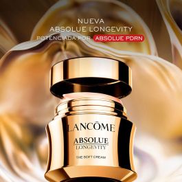 Lancôme ABSOLUE Soft Crema Recarga 60 ml Tratamiento Facial Hidratante Antiedad Reafirmante
