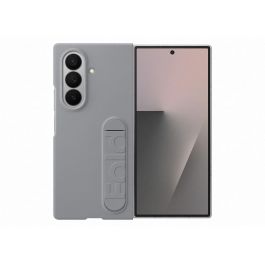 Samsung Galaxy Fold7 Funda de Silicona Gris EF-MF966CJEGWW - Carcasa Antihuellas para Teléfono Móvil Precio: 55.98999967. SKU: B1DZDLH9GW