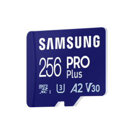 Samsung PRO Plus MB-MD256SA/EU memoria flash 256 GB MicroSD UHS-I Clase 3