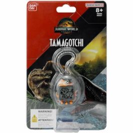 Bandai Tamagotchi Nano NT90997 Jurassic World Marrón