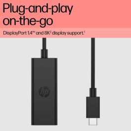 HP USB-C to DisplayPort Adapter G2 HP USB-C to DisplayPort Adapter G2