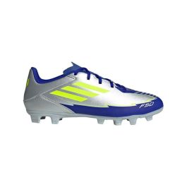 Botas de Fútbol para Adultos Adidas F50 Club Fg/Mg Plateado L Precio: 65.0012. SKU: B1FPAGPY8T