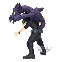 BANPRESTO Figura Tokoyami Fumikage Amazing Heroes My Hero Academia 13cm