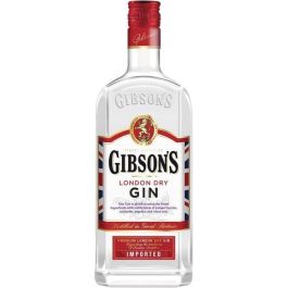 Ginebra Gibson 70cl