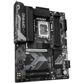 Gigabyte Placa Base B760 GAMING X DDR5 ATX LGA 1700 para Procesadores Intel 12ª, 13ª y 14ª Gen, Memoria DDR5, Triple M.2 PCIe 4.0, Ethernet 2.5GbE