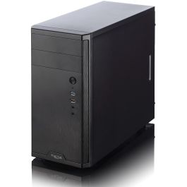 Fractal Design Core 1100 Mini Tower PC Negra micro ATX Mini-ITX