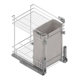 Menage Confort Sp16-19 Botellero Panero Classic M400 Cromo Extensible con Guía Oculta, Extracción Parcial 25kg para Cocina Precio: 138.5899999. SKU: B1AYCWXC8V