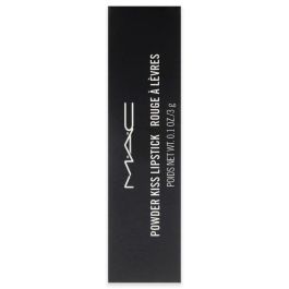 Mac Powder Kiss Lipstick #Mull It Over 3 gr Mac Powder Kiss Lipstick #Mull It Over 3 gr