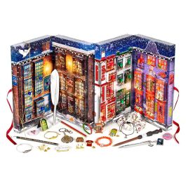 THE CARAT SHOP Calendario de Adviento Harry Potter El Callejón Diagon 24 Productos Mágicos Exclusivos Regalo Precio: 88.50000016. SKU: B1DNVJVFEV