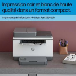 HP 6GX00F Multifunción Láser Monocromo M234SDN Dúplex ADF Blanca