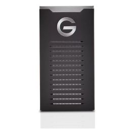 SanDisk G-DRIVE SSD 4TB M.2 NVMe 1050MB/s USB-C 10Gbps 3.2 Gen 2 Ultra-Rugged Portable SSD Precio: 912.94999972. SKU: B1E7E7F3M5