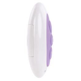 Vibrador Doble Estimulación Evolved Morado